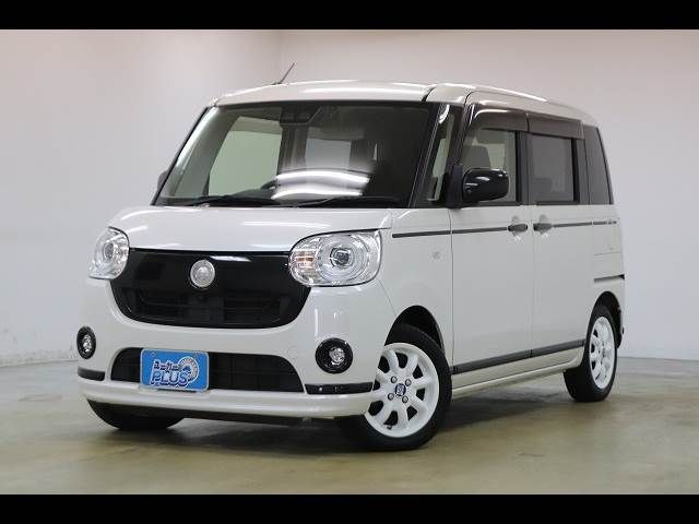 DAIHATSU MOVE CANBUS 2019 Image 31