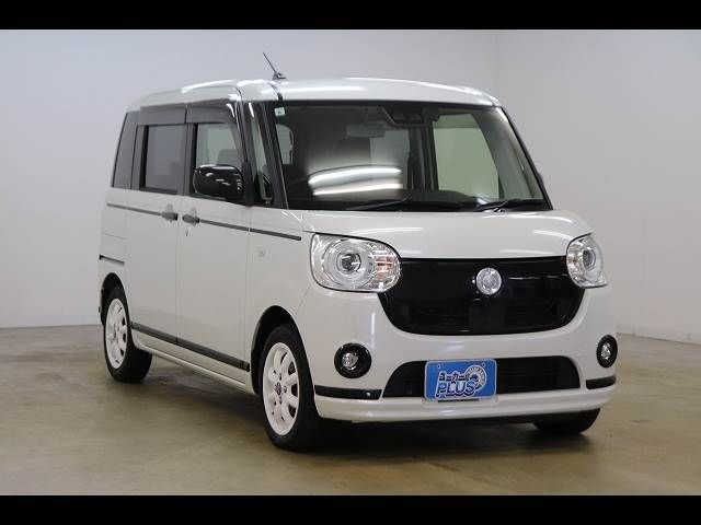 DAIHATSU MOVE CANBUS 2019 Image 31