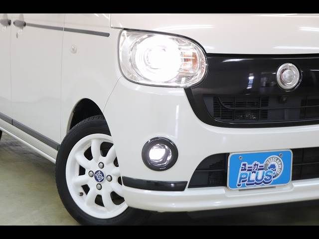 DAIHATSU MOVE CANBUS 2019 Image 31