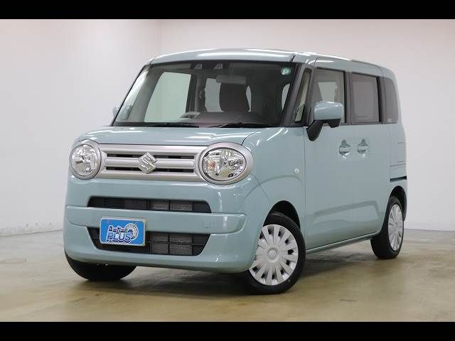 SUZUKI WAGON R SMILE 2024 Image 31