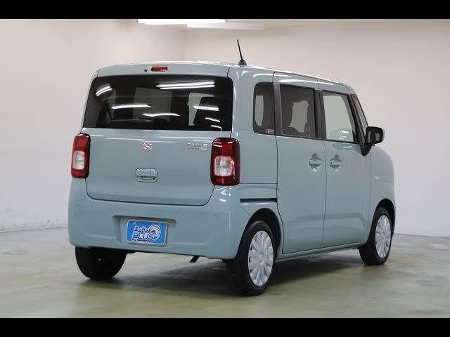 SUZUKI WAGON R SMILE 2024 Image 31