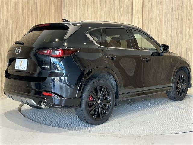 MAZDA CX-5 2024 Image 31