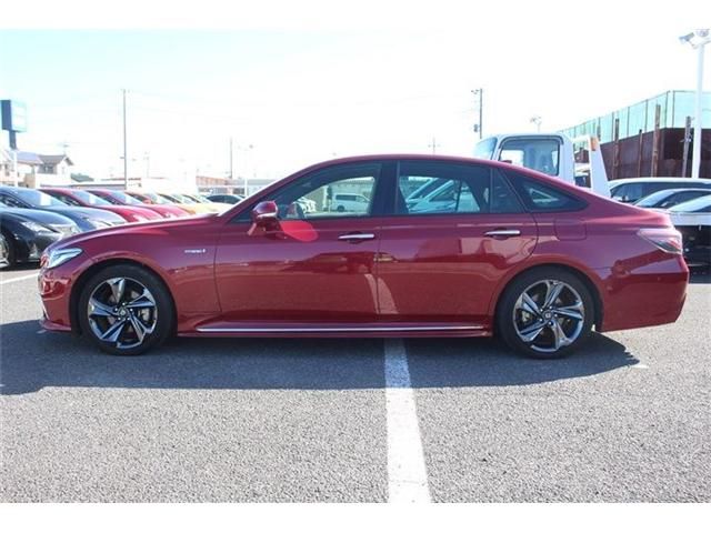 TOYOTA CROWN SEDAN HYBRID 2019 Image 31