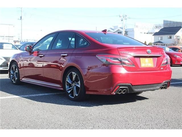 TOYOTA CROWN SEDAN HYBRID 2019 Image 31