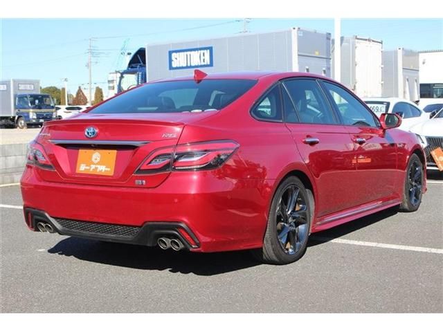 TOYOTA CROWN SEDAN HYBRID 2019 Image 31