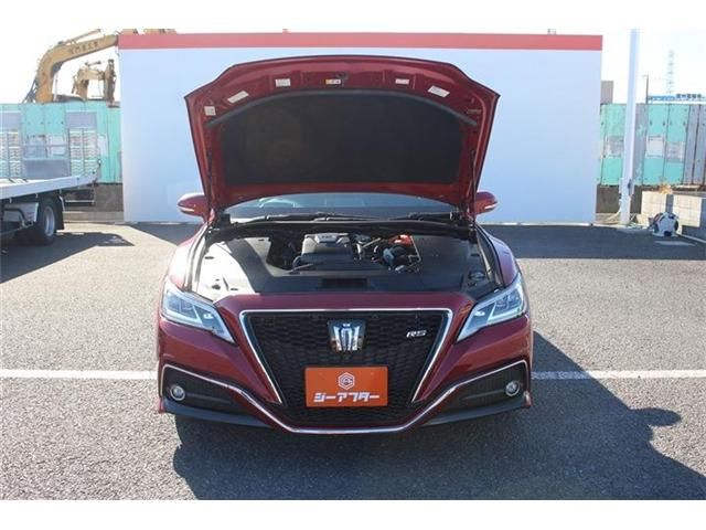 TOYOTA CROWN SEDAN HYBRID 2019 Image 31