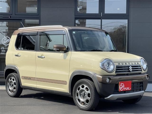 SUZUKI HUSTLER 2019 Image 31