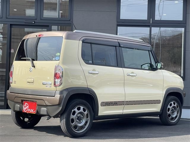 SUZUKI HUSTLER 2019 Image 31