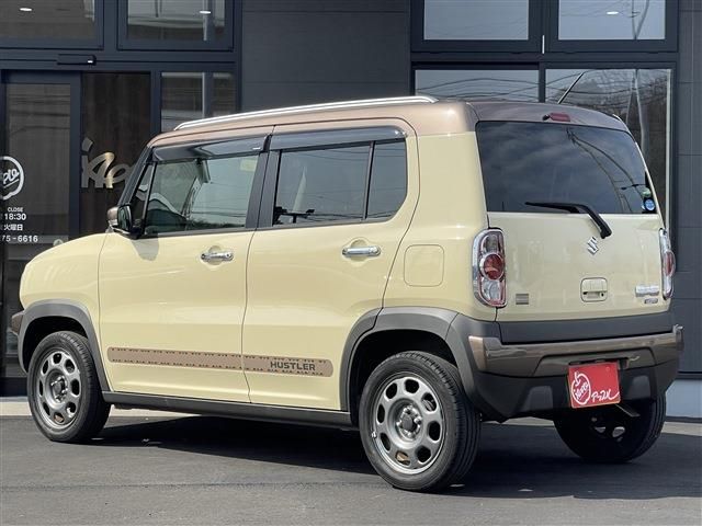 SUZUKI HUSTLER 2019 Image 31