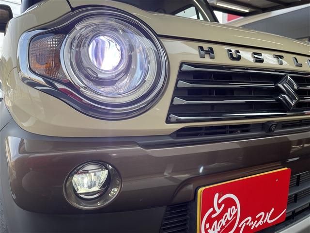 SUZUKI HUSTLER 2019 Image 31