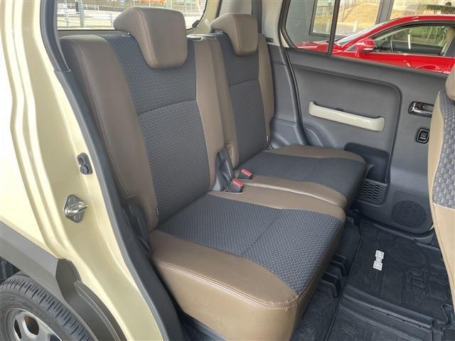 SUZUKI HUSTLER 2019 Image 31