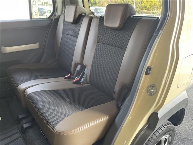 SUZUKI HUSTLER 2019 Image 31