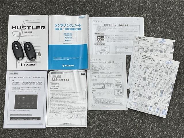 SUZUKI HUSTLER 2019 Image 31