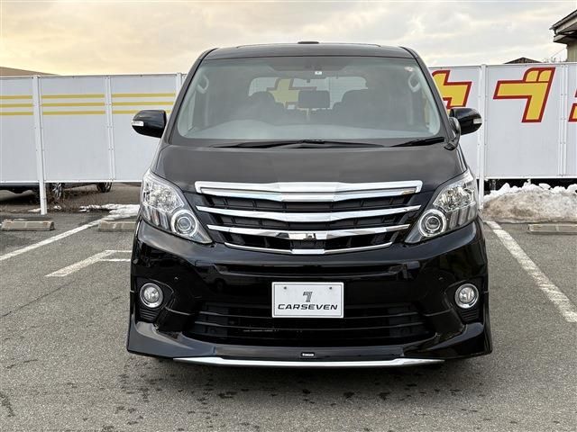 TOYOTA ALPHARD HYBRID 4WD 2014 Image 31