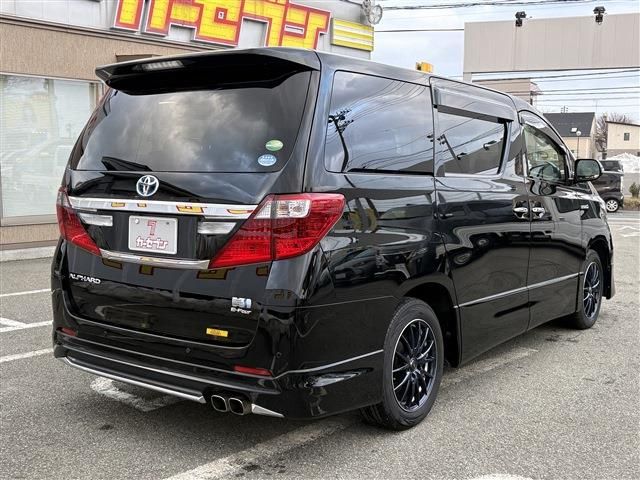 TOYOTA ALPHARD HYBRID 4WD 2014 Image 31