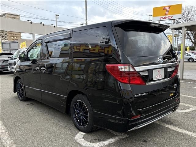 TOYOTA ALPHARD HYBRID 4WD 2014 Image 31
