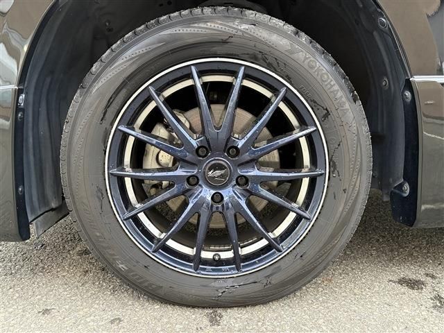 TOYOTA ALPHARD HYBRID 4WD 2014 Image 31