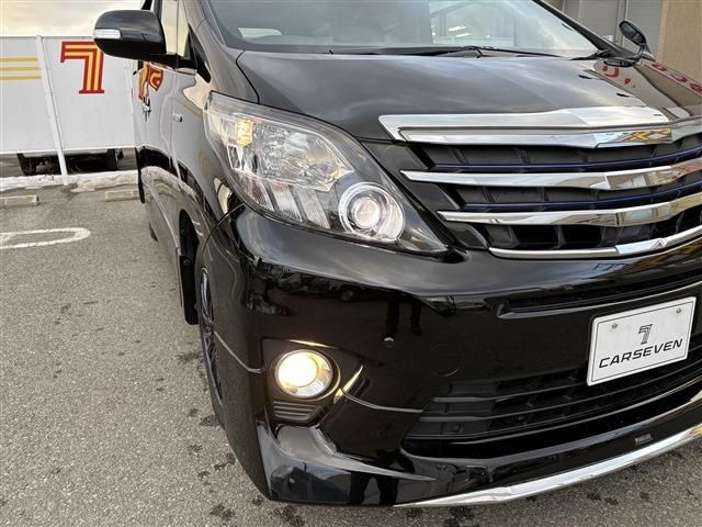 TOYOTA ALPHARD HYBRID 4WD 2014 Image 31
