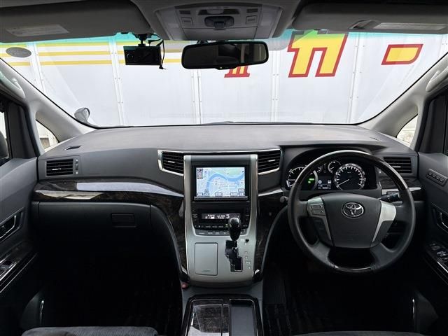 TOYOTA ALPHARD HYBRID 4WD 2014 Image 31
