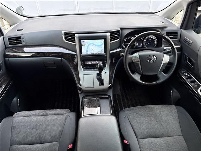 TOYOTA ALPHARD HYBRID 4WD 2014 Image 31