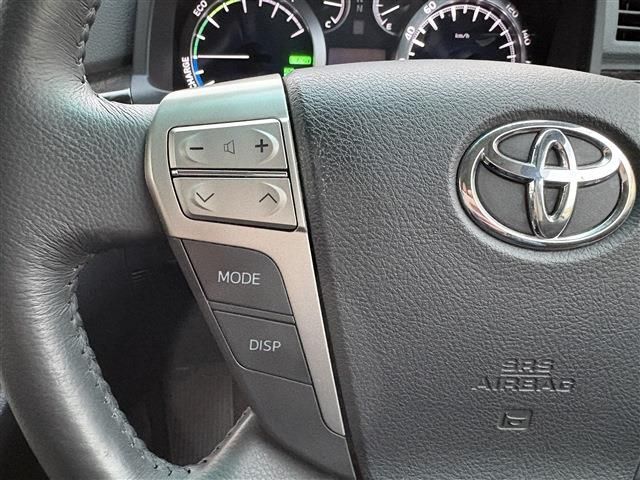 TOYOTA ALPHARD HYBRID 4WD 2014 Image 31