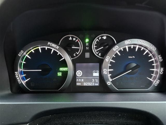 TOYOTA ALPHARD HYBRID 4WD 2014 Image 31