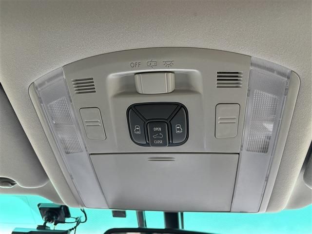 TOYOTA ALPHARD HYBRID 4WD 2014 Image 31