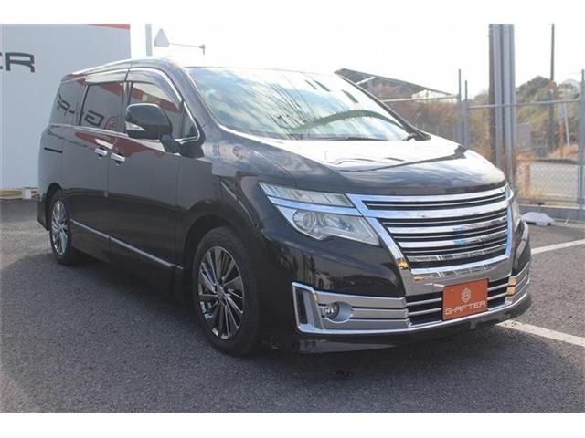 NISSAN ELGRAND 2014 Image 31