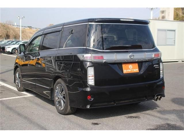 NISSAN ELGRAND 2014 Image 31