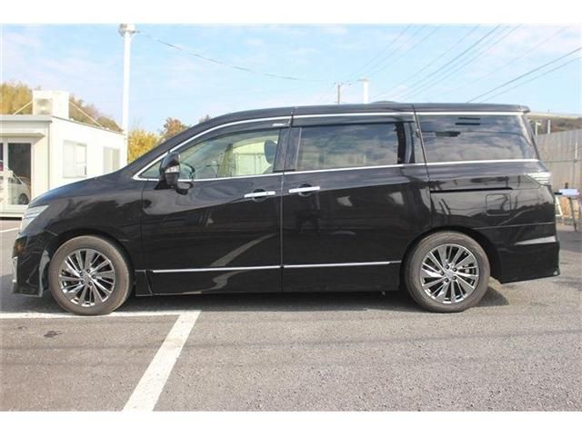 NISSAN ELGRAND 2014 Image 31