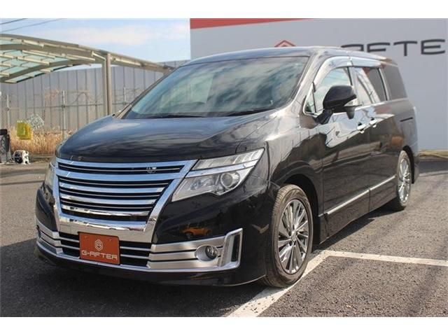 NISSAN ELGRAND 2014 Image 31