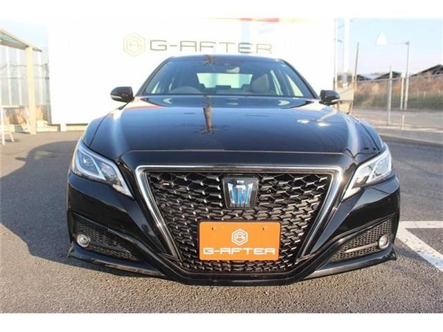 TOYOTA CROWN SEDAN HYBRID 2018 Image 31