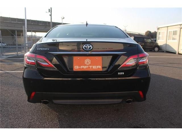 TOYOTA CROWN SEDAN HYBRID 2018 Image 31