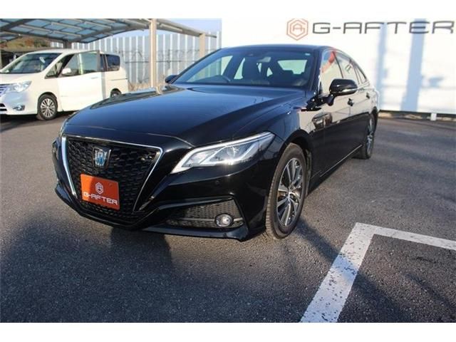 TOYOTA CROWN SEDAN HYBRID 2018 Image 31