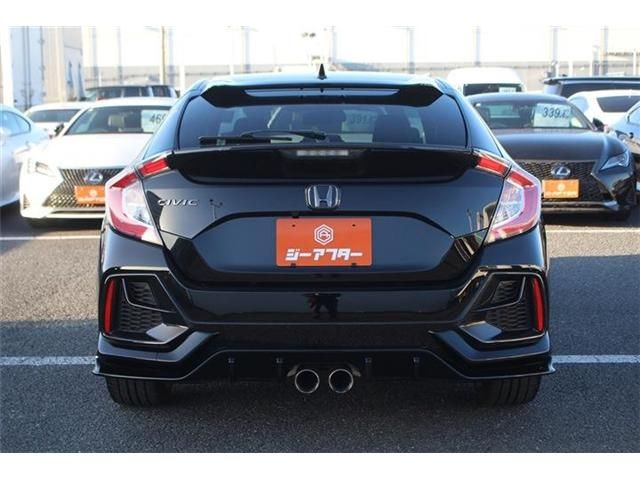 HONDA CIVIC HATCHBACK 2020 Image 31
