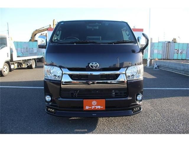 TOYOTA HIACE 2021 Image 31