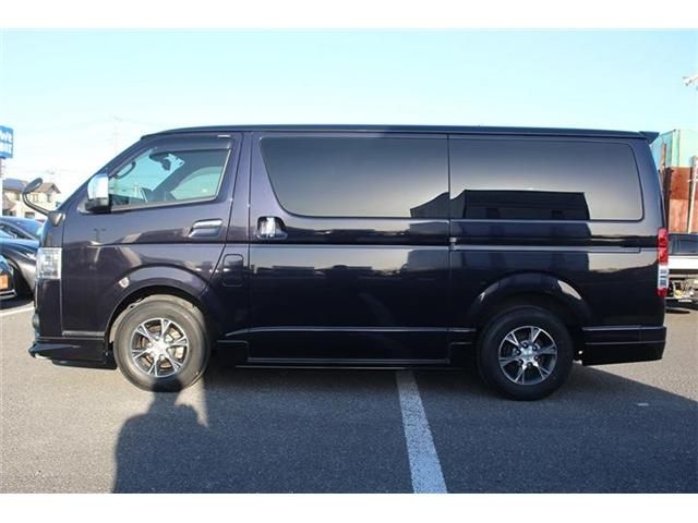 TOYOTA HIACE 2021 Image 31