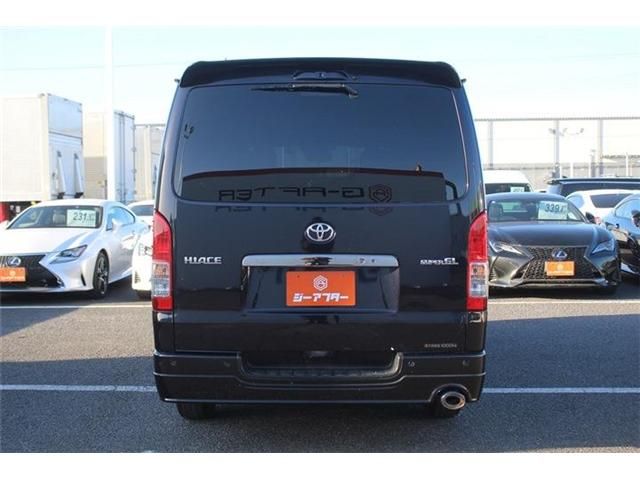 TOYOTA HIACE 2021 Image 31