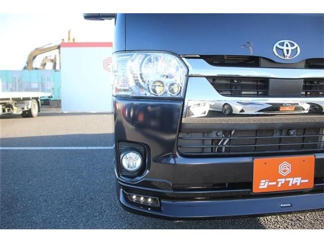 TOYOTA HIACE 2021 Image 31