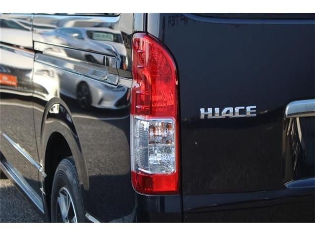 TOYOTA HIACE 2021 Image 31