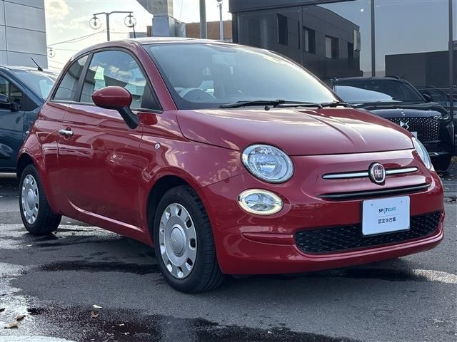 FIAT 500 2019 Image 31