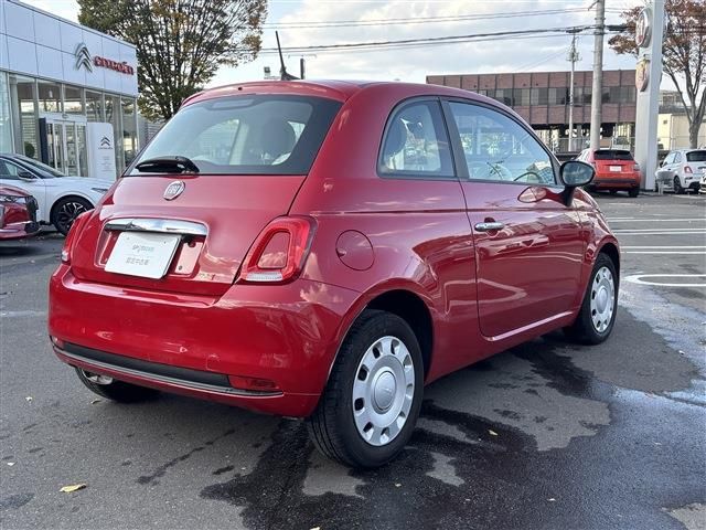 FIAT 500 2019 Image 31