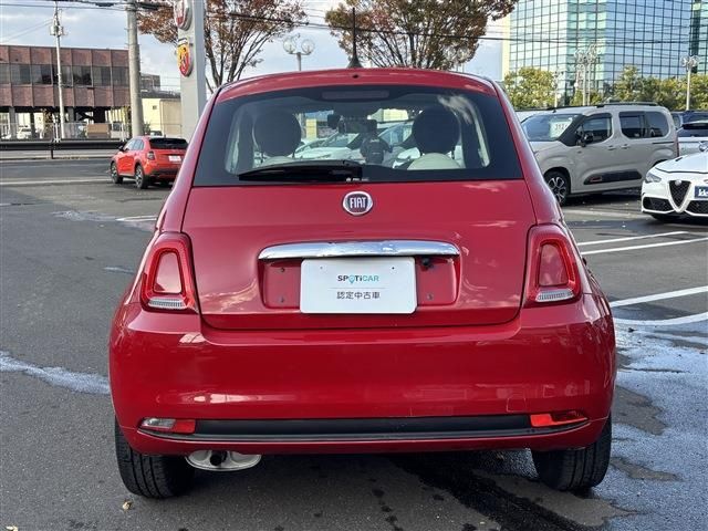 FIAT 500 2019 Image 31