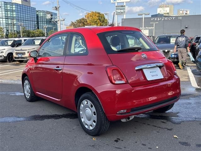FIAT 500 2019 Image 31