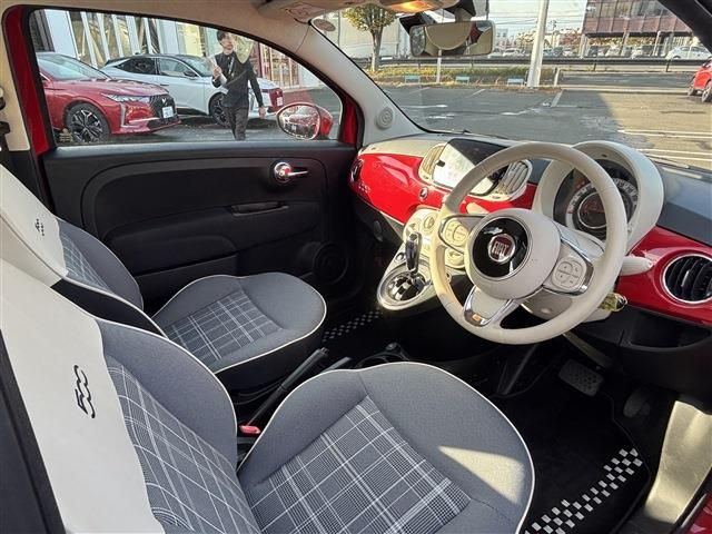 FIAT 500 2019 Image 31