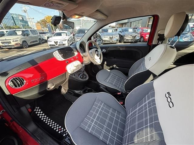 FIAT 500 2019 Image 31