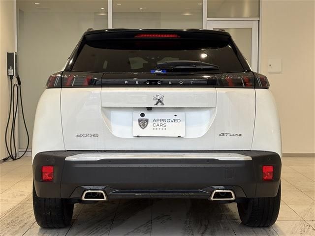 PEUGEOT 2008 2020 Image 31