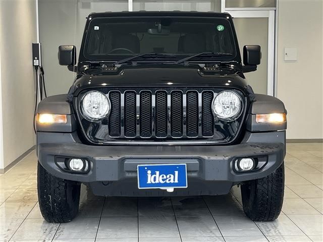 JEEP WRANGLER UNLIMI 2019 Image 31