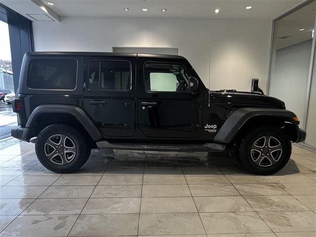 JEEP WRANGLER UNLIMI 2019 Image 31