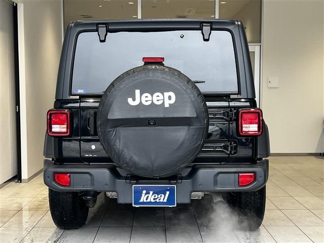 JEEP WRANGLER UNLIMI 2019 Image 31